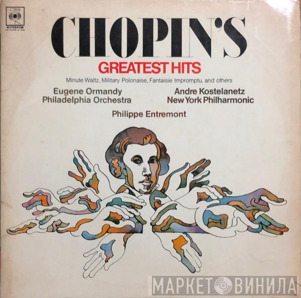  Frédéric Chopin  - Chopin's Greatest Hits
