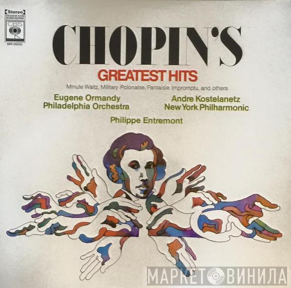  Frédéric Chopin  - Chopin's Greatest Hits