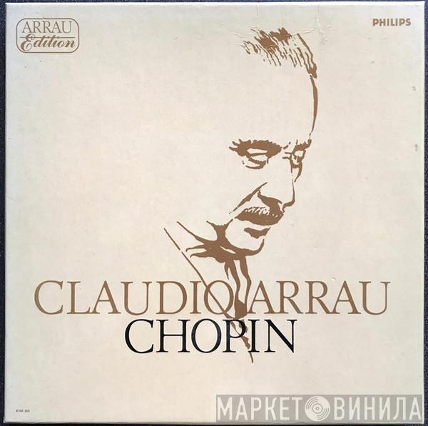 Frédéric Chopin, Claudio Arrau - Arrau Edition