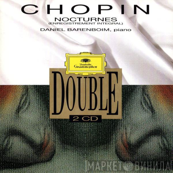 - Frédéric Chopin  Daniel Barenboim  - Nocturnes