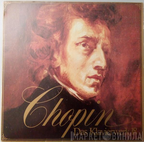  Frédéric Chopin  - Das Klavierwerk 18