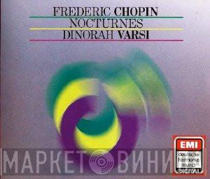 , Frédéric Chopin  Dinorah Varsi  - Nocturnes