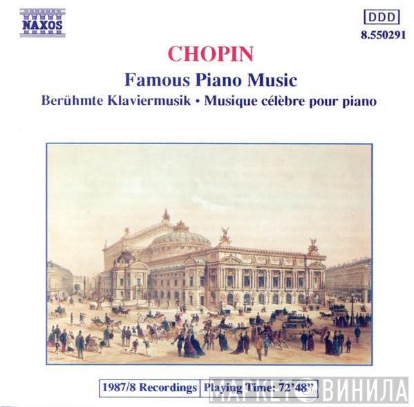  Frédéric Chopin  - Famous Piano Music