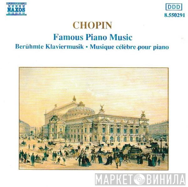  Frédéric Chopin  - Famous Piano Music