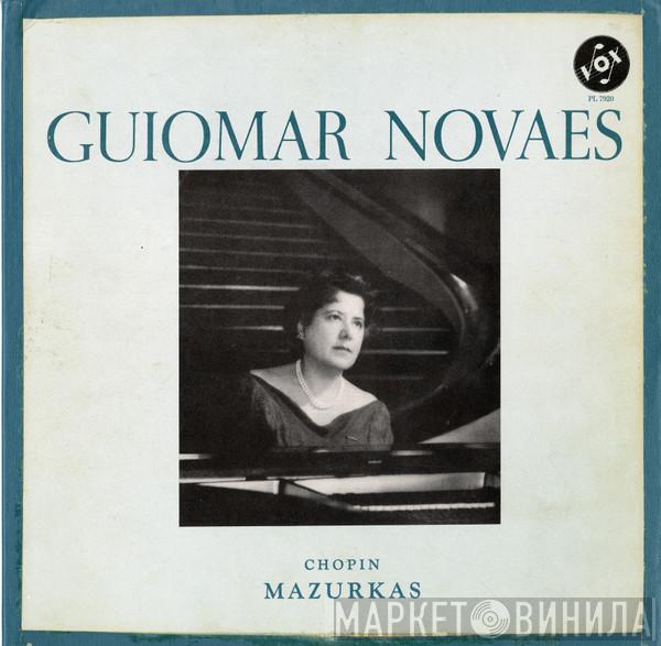 - Frédéric Chopin  Guiomar Novaes  - Mazurkas