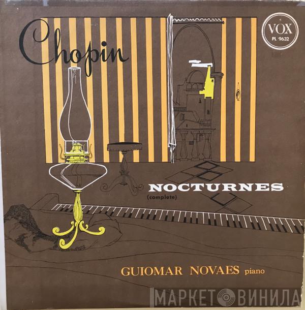 , Frédéric Chopin  Guiomar Novaes  - Nocturnes (Complete)