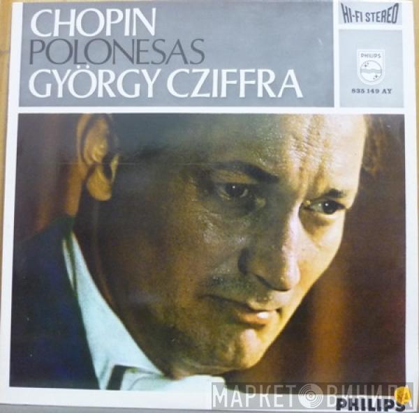 Frédéric Chopin, Gyorgy Cziffra - Polonesas