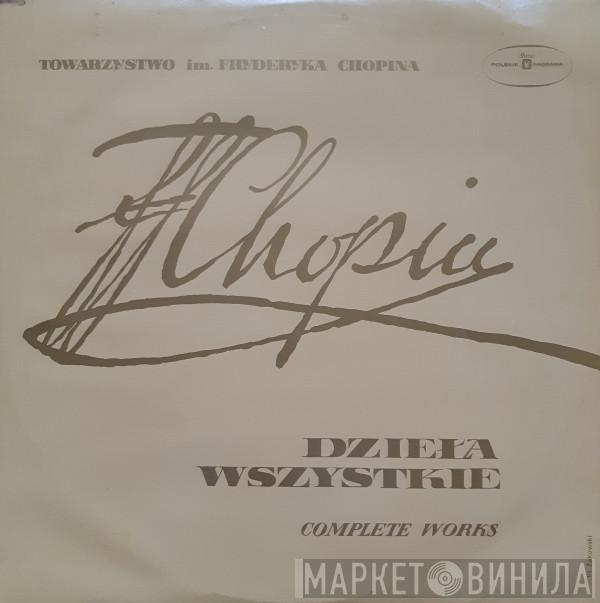 , Frédéric Chopin  Henryk Sztompka  - Dzieła Wszystkie - Complete Works Vol. 2