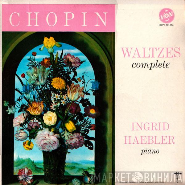 Frédéric Chopin, Ingrid Haebler - Waltzes (Complete)
