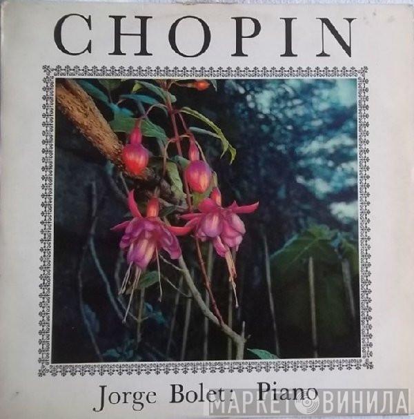 Frédéric Chopin, Jorge Bolet - Chopin Recital