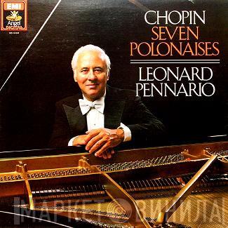 , Frédéric Chopin  Leonard Pennario  - Seven Polonaises