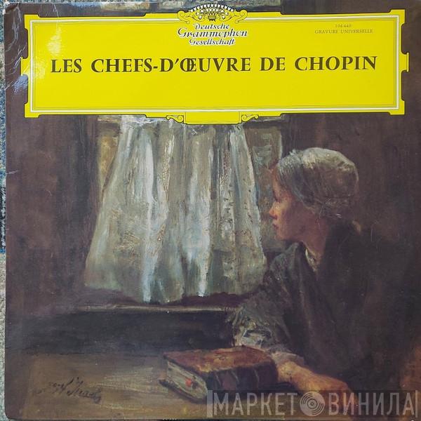  Frédéric Chopin  - Les Chefs-d'œuvre De Chopin
