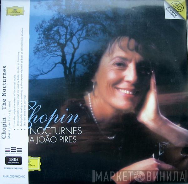 , Frédéric Chopin  Maria-João Pires  - The Nocturnes