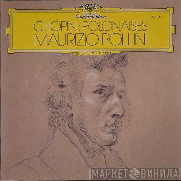 Frédéric Chopin, Maurizio Pollini - Polonaises