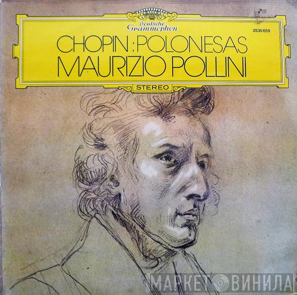 - Frédéric Chopin  Maurizio Pollini  - Polonesas