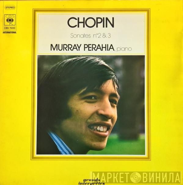 - Frédéric Chopin  Murray Perahia  - Sonates N° 2 & 3