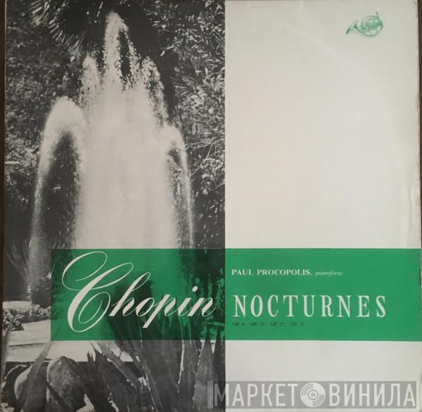 , Frédéric Chopin  Paul Procopolis  - Nocturnes