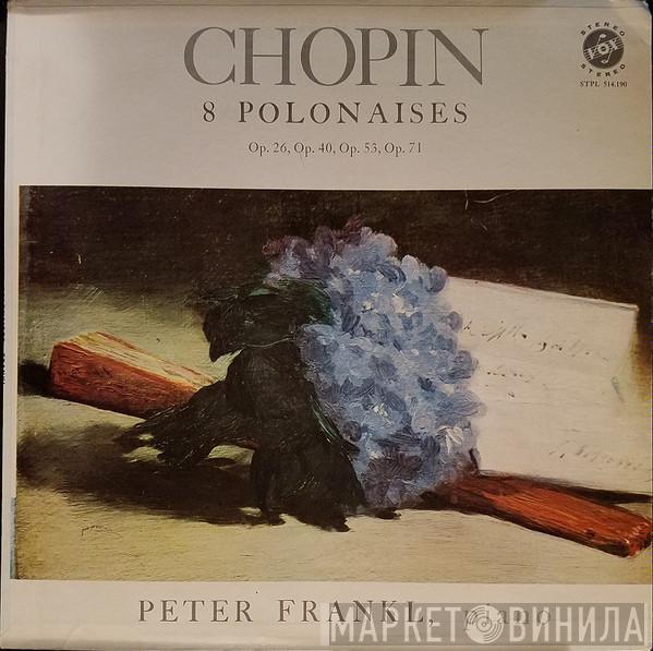 – Frédéric Chopin  Peter Frankl  - 8 Polonaises