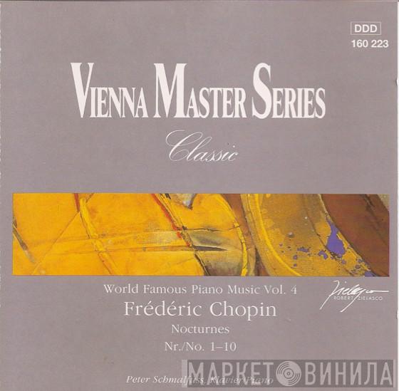, Frédéric Chopin  Peter Schmalfuß  - Nocturnes Nr. = No. 1-10