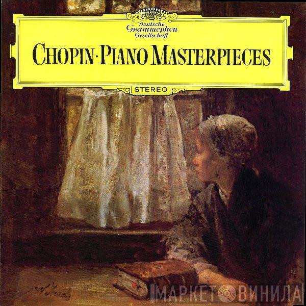  Frédéric Chopin  - Piano Masterpieces