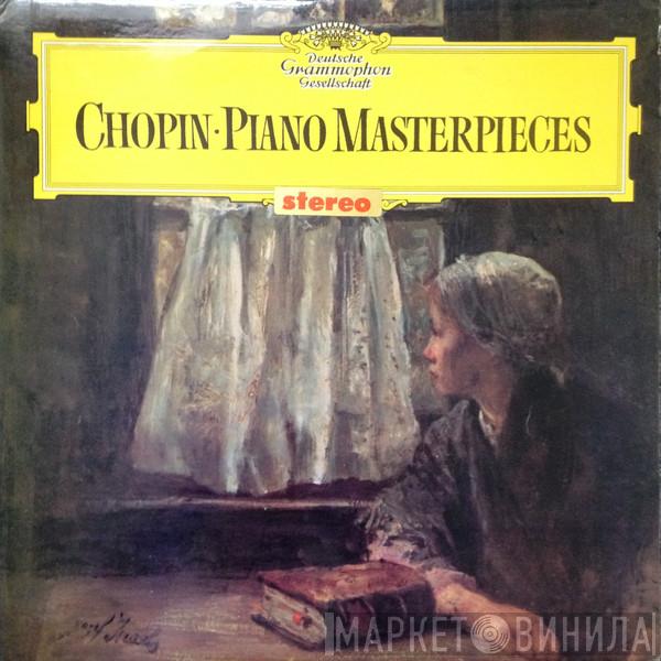  Frédéric Chopin  - Piano Masterpieces
