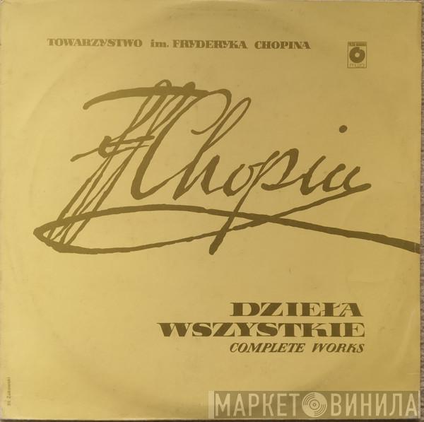  Frédéric Chopin  - Pieśni Op. 74