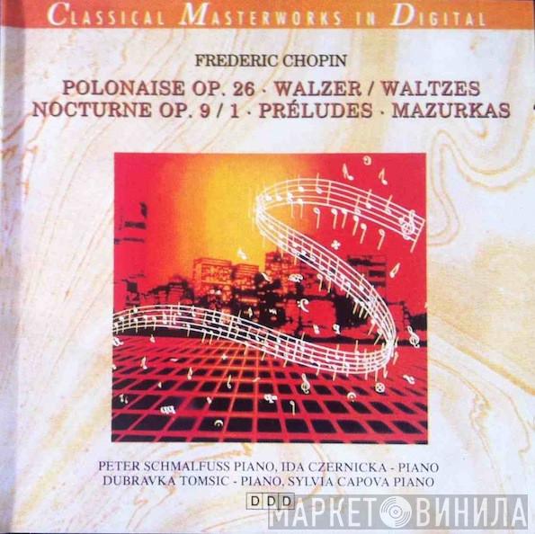 Frédéric Chopin - Polonaise, Walzer, Nocturne, Preludes, Mazurkas