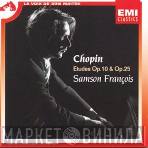 - Frédéric Chopin  Samson François  - Etudes Op.10 & Op.25