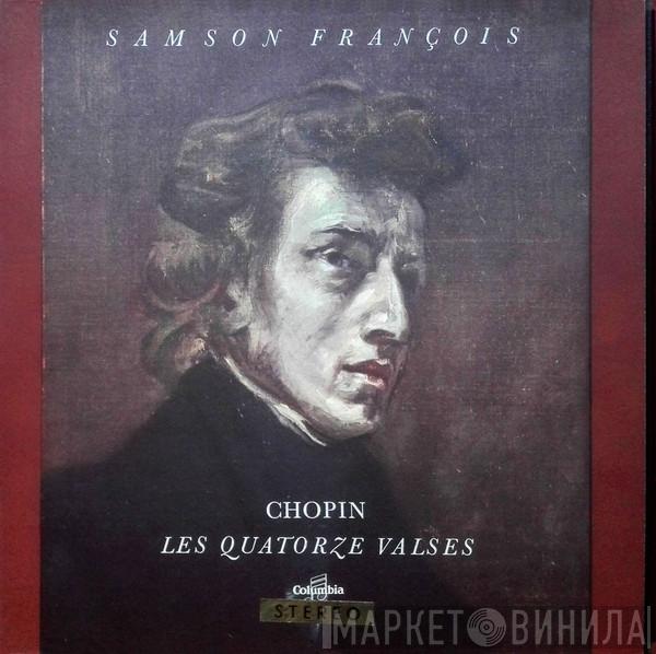 , Frédéric Chopin  Samson François  - Les Quatorze Valses
