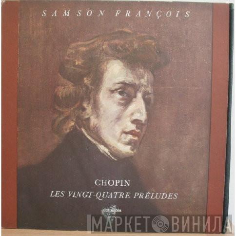 - Frédéric Chopin  Samson François  - Les Vingt-Quatre Préludes