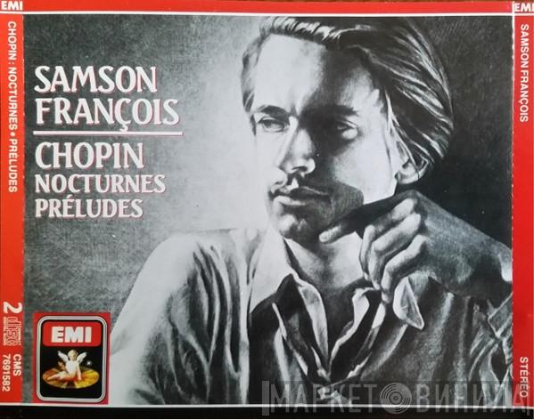 - Frédéric Chopin  Samson François  - Nocturnes · Préludes