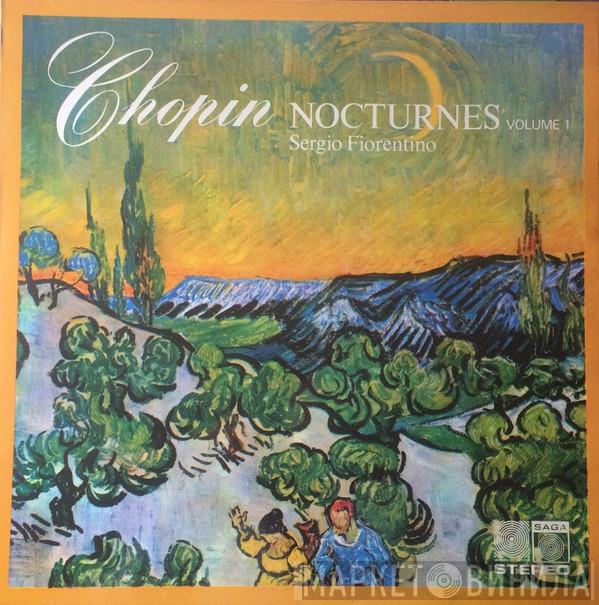 Frédéric Chopin, Sergio Fiorentino - Nocturnes Volume 1