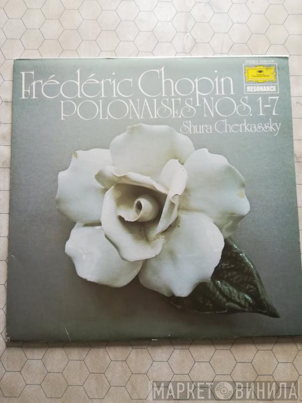 - Frédéric Chopin  Shura Cherkassky  - Polonaises Nos. 1-7