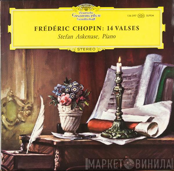 , Frédéric Chopin  Stefan Askenase  - 14 Valses