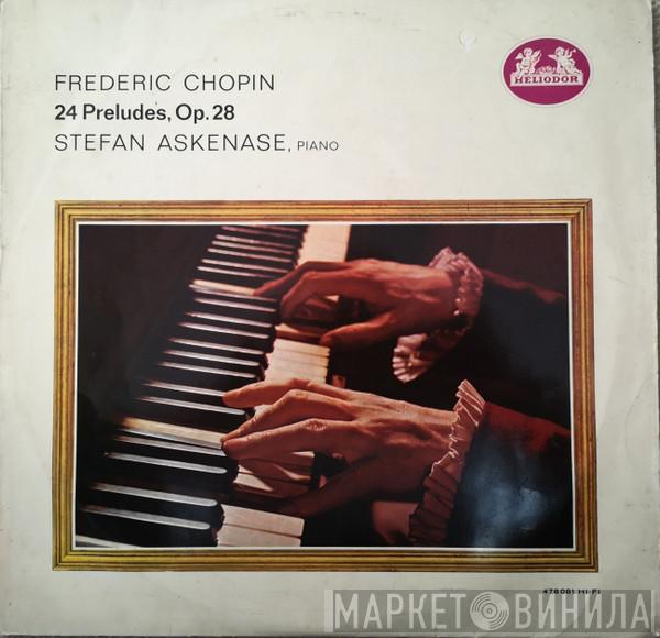 - Frédéric Chopin  Stefan Askenase  - 24 Preludes Op. 28