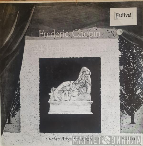 Frédéric Chopin, Stefan Askenase - 24 Preludes Op.28 