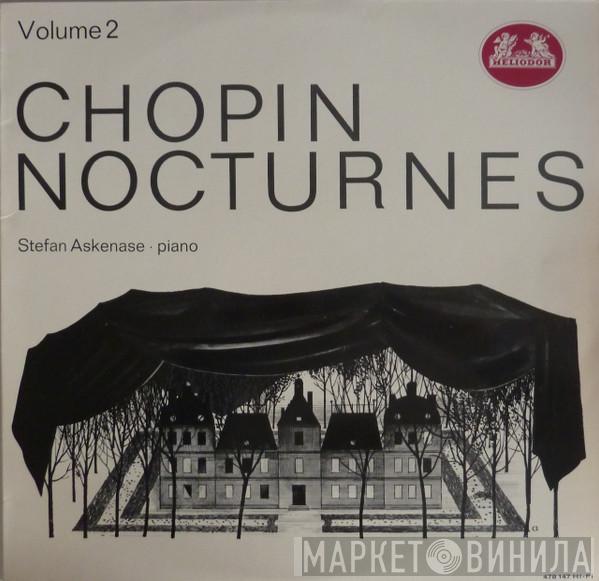 Frédéric Chopin, Stefan Askenase - Nocturnes Vol. II