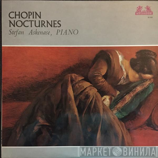 Frédéric Chopin, Stefan Askenase - Nocturnes