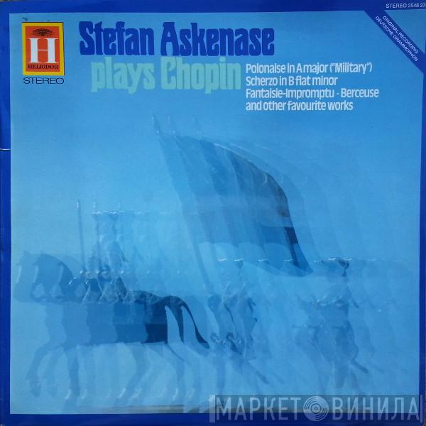 Frédéric Chopin, Stefan Askenase - Plays Chopin