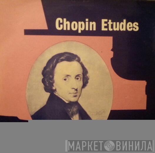 , Frédéric Chopin  Stepan Zawisza  - 12 Etudes Op. 10