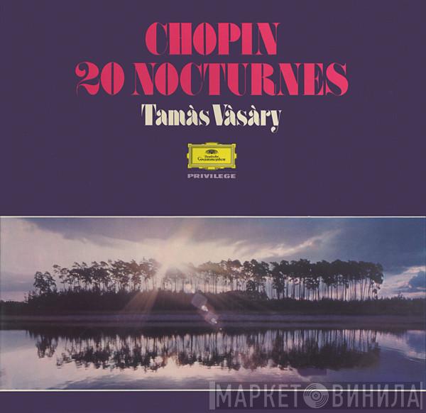 , Frédéric Chopin  Tamás Vásáry  - 20 Nocturnes