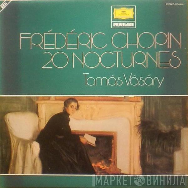 Frédéric Chopin, Tamás Vásáry - 20 Nocturnes
