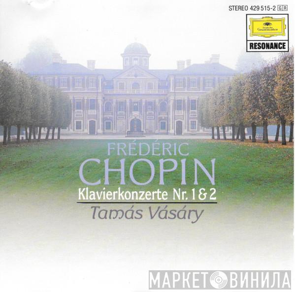 , Frédéric Chopin  Tamás Vásáry  - Klavierkonzerte Nr. 1 & 2