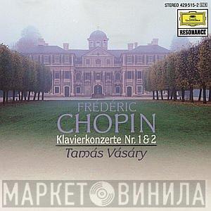 , Frédéric Chopin  Tamás Vásáry  - Klavierkonzerte Nr. 1 & 2