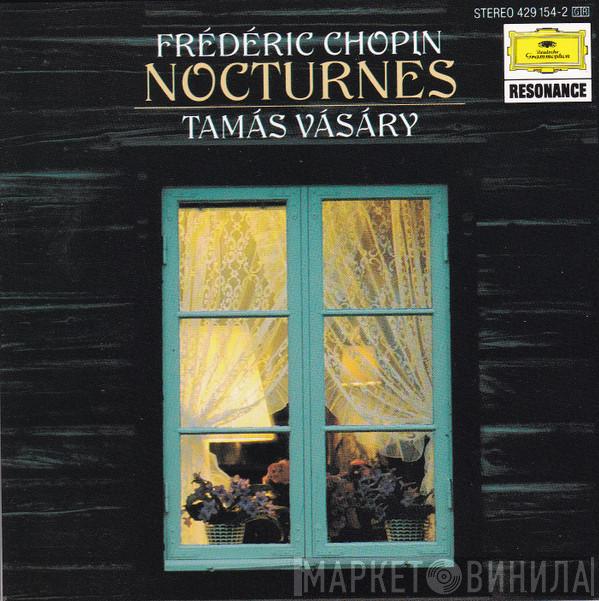 Frédéric Chopin, Tamás Vásáry - Nocturnes