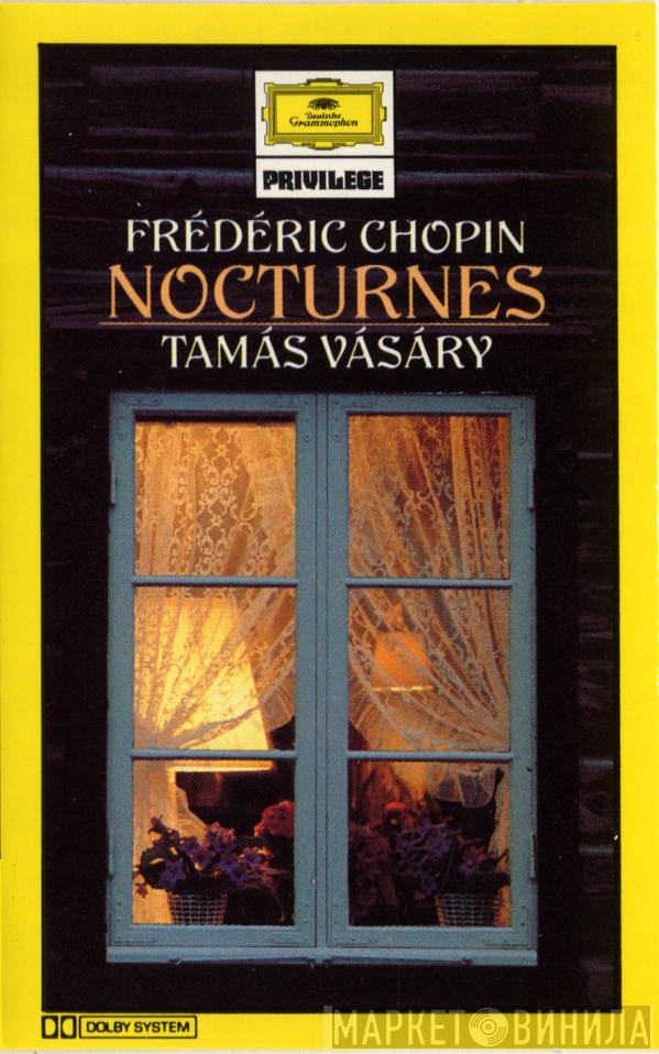 Frédéric Chopin, Tamás Vásáry - Nocturnes