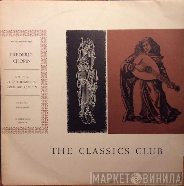  Frédéric Chopin  - The Best Loved Works Of Frederic Chopin