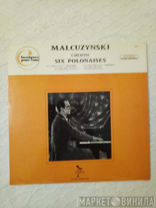 - Frédéric Chopin  Witold Malcuzynsky  - Six Polonaises