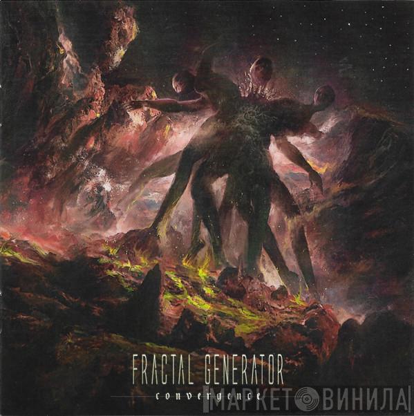 Fractal Generator - Convergence