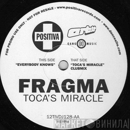  Fragma  - Toca's Miracle